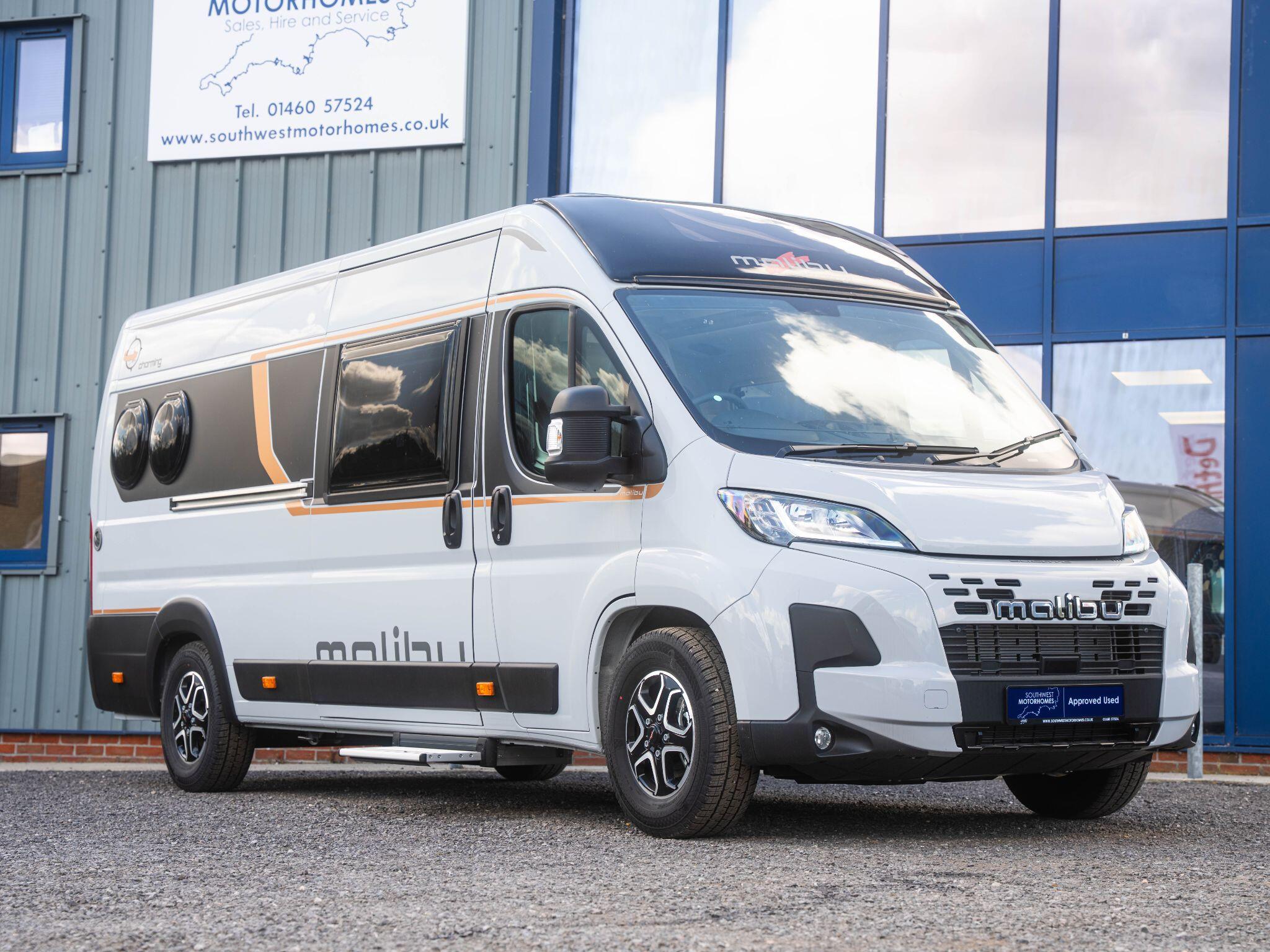 Malibu diversity 640 LE K GT